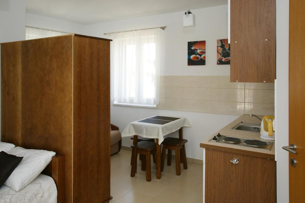 Villa Trio Srima Εξωτερικό φωτογραφία